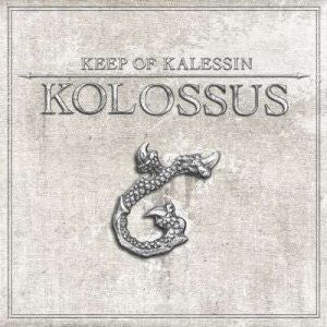Keep Of Kalessin - Kolossus (LP) (Very Good Plus (VG+))