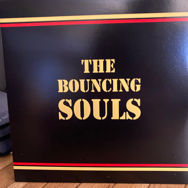 The Bouncing Souls - The Bouncing Souls (LP) (Mint (M))