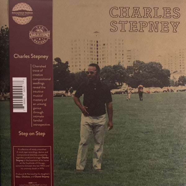 Charles Stepney - Step On Step (2xLP) (Near Mint (NM or M-))