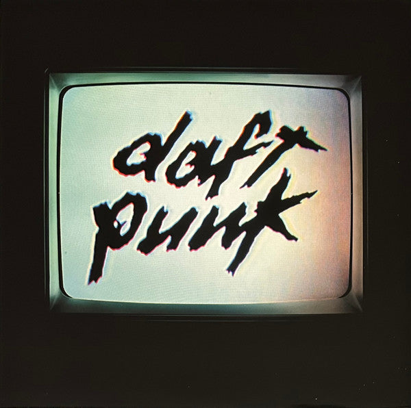 Daft Punk - Human After All (2xLP) (Mint (M))