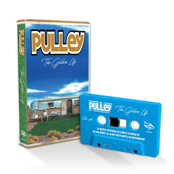 Pulley - The Golden Life (Cassette) (Mint (M))