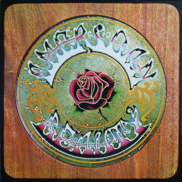 Grateful Dead, The - American Beauty (LP) (Mint (M))