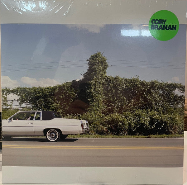 Cory Branan - When I Go I Ghost (LP) (Mint (M))