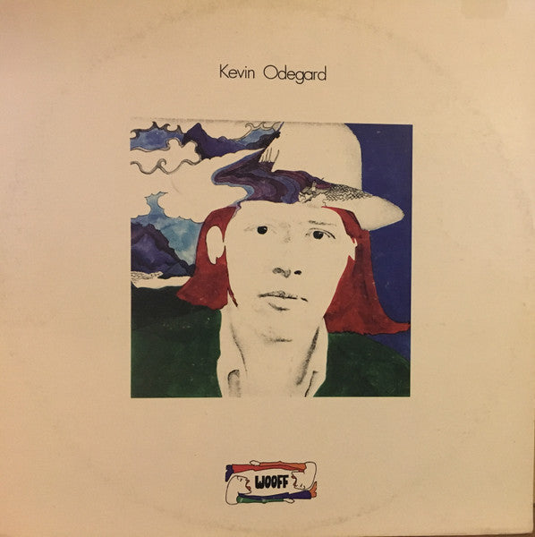 Kevin Odegard - Kevin Odegard (LP) (Mint (M))
