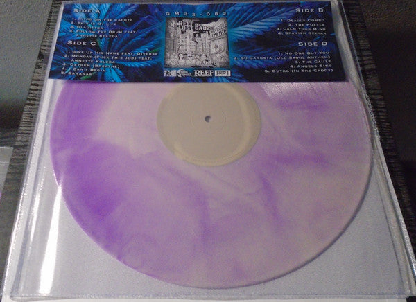 Reef The Lost Cauze - Invisible Empire (2xLP) (Near Mint (NM or M-))