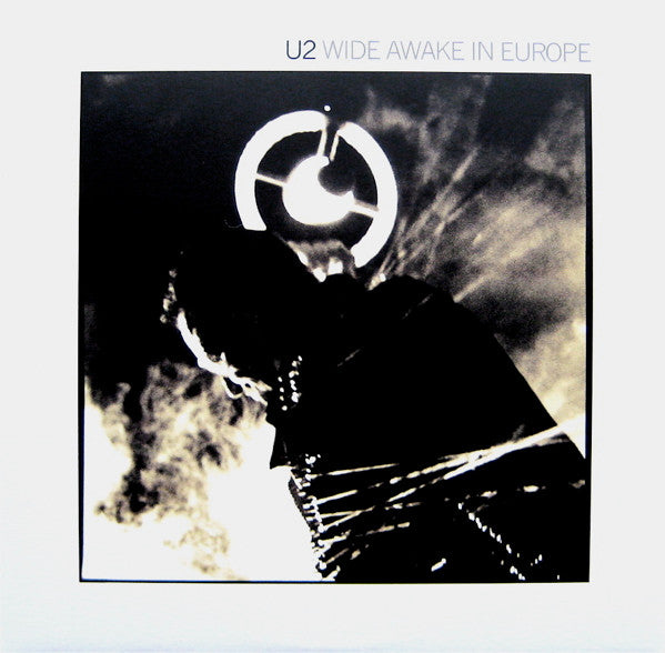 U2 - Wide Awake In Europe (12") (Near Mint (NM or M-))