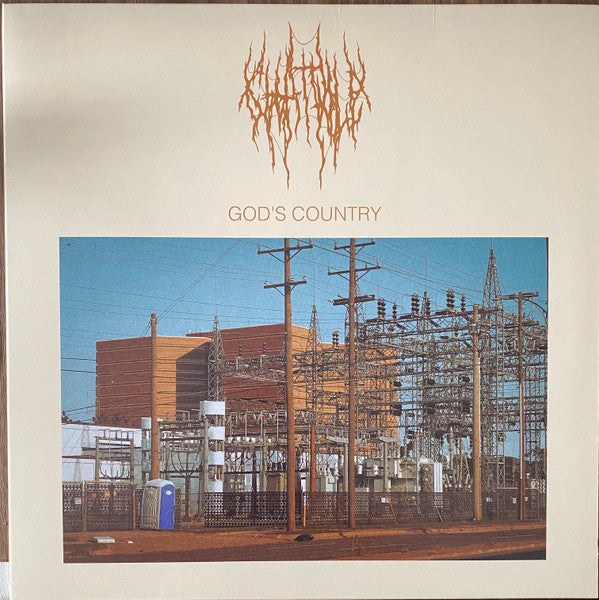 Chat Pile - God's Country (LP) (Mint (M))