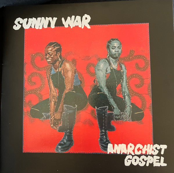 Sunny War - Anarchist Gospel (LP) (Mint (M))