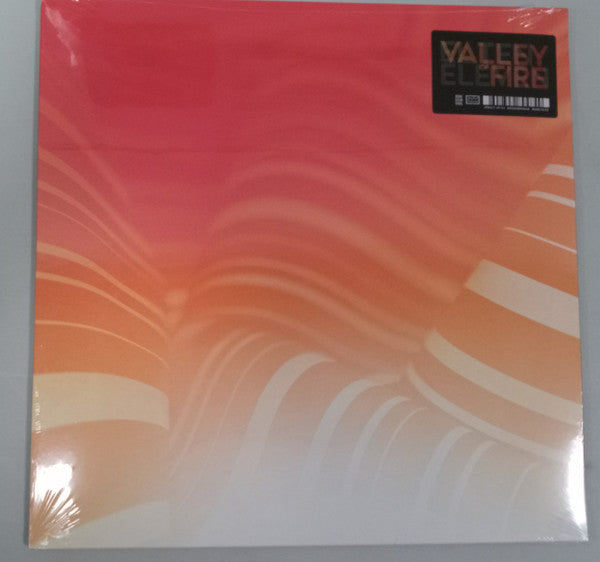 El Ten Eleven - Valley Of Fire (LP) (Mint (M))