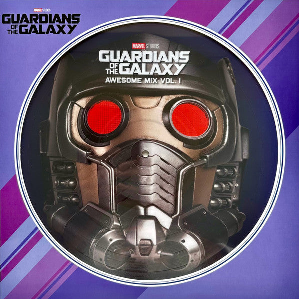 Various - Guardians Of The Galaxy: Awesome Mix Vol. 1 (LP) (Very Good Plus (VG+))