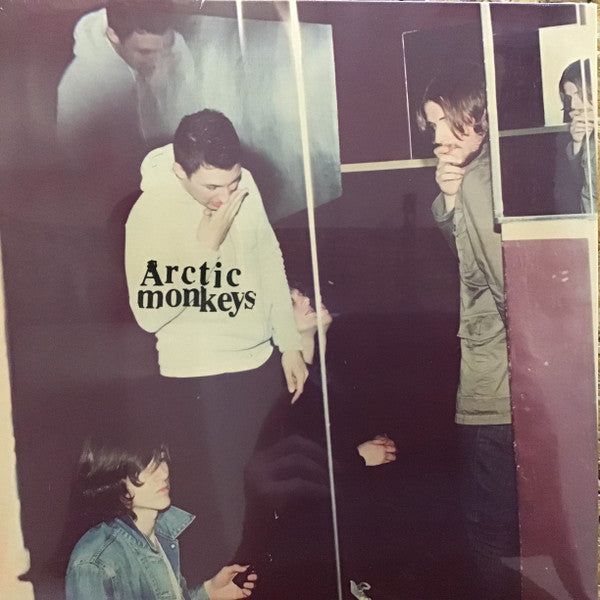 Arctic Monkeys - Humbug (LP) (Mint (M))