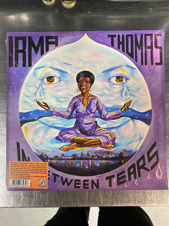 Irma Thomas - In Between Tears (LP) (Mint (M))