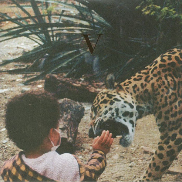 Unknown Mortal Orchestra - V (2xLP) (Mint (M))