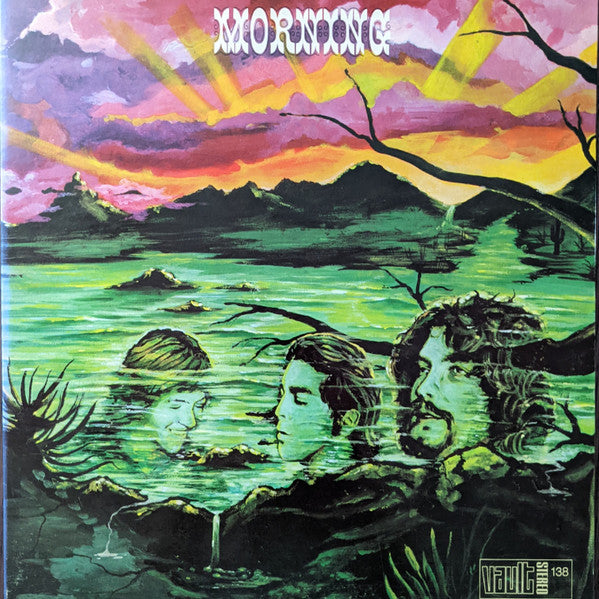 Morning - Morning (LP) (Very Good Plus (VG+))