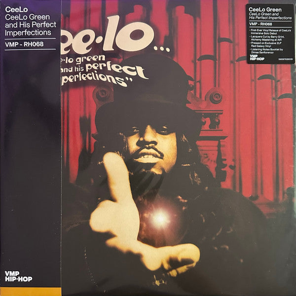 Cee-Lo - Cee-Lo Green And His Perfect Imperfections (2xLP) (Near Mint (NM or M-))