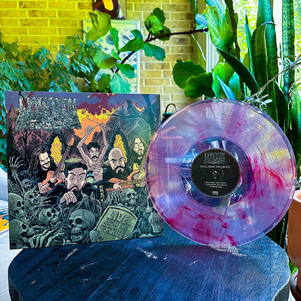 Undeath - Live…From The Grave (LP) (Mint (M))