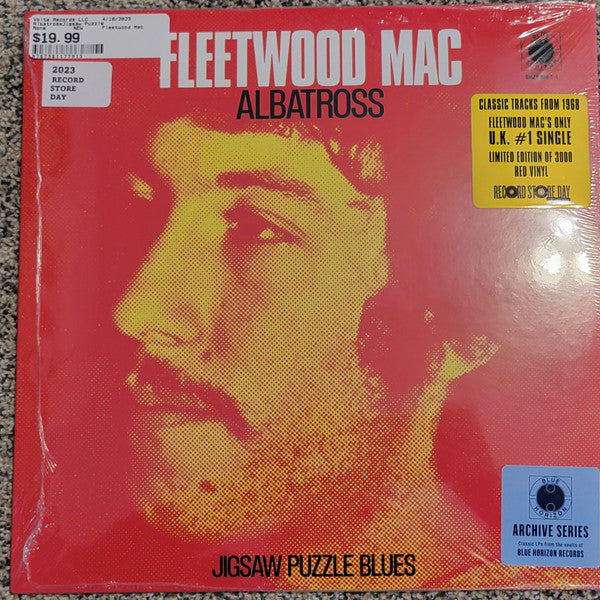 Fleetwood Mac - Albatross / Jigsaw Puzzle Blues (12") (Mint (M))