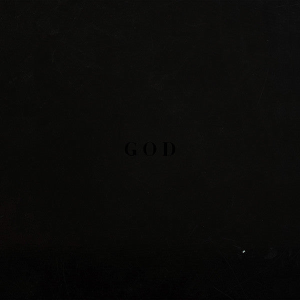 Sault - Untitled (God) (2xLP) (Very Good Plus (VG+))
