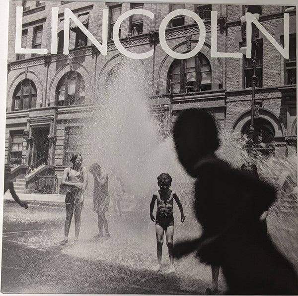 Lincoln - Repair And Reward (LP) (Mint (M))