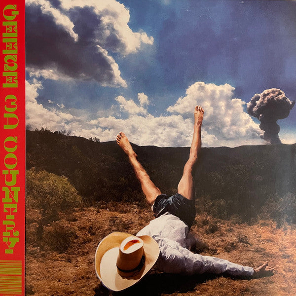 Geese - 3D Country (LP) (Mint (M))