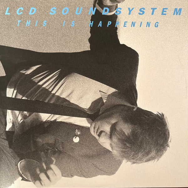 LCD Soundsystem - This Is Happening (2xLP) (Mint (M))