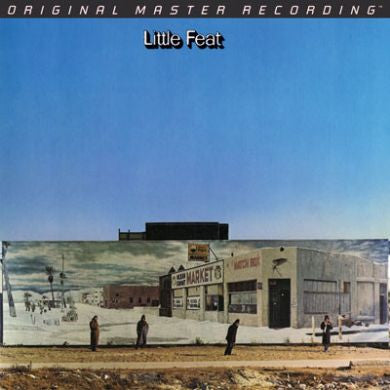 Little Feat - Little Feat (LP) (Near Mint (NM or M-))