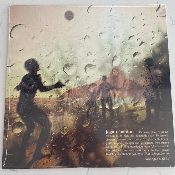Lord Apex - Joga Bonito (LP) (Mint (M))
