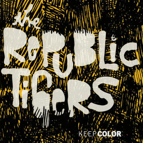 The Republic Tigers - Keep Color (LP) (Near Mint (NM or M-))