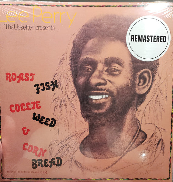 Lee Perry - Roast Fish Collie Weed & Corn Bread (LP) (Mint (M))