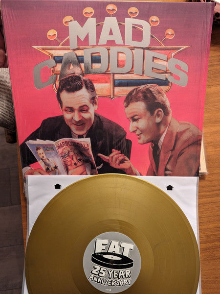 Mad Caddies - Quality Soft Core (LP) (Near Mint (NM or M-))