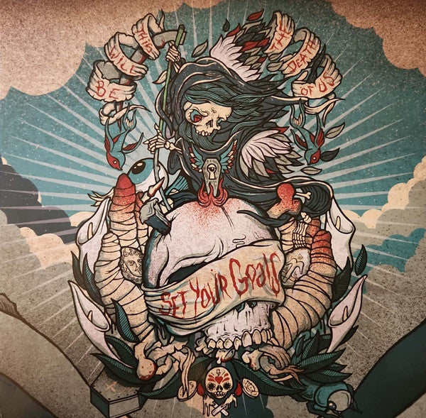 Set Your Goals - This Will Be The Death Of Us (LP) (Mint (M))
