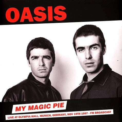 Oasis - My Magic Pie (LP) (Mint (M))