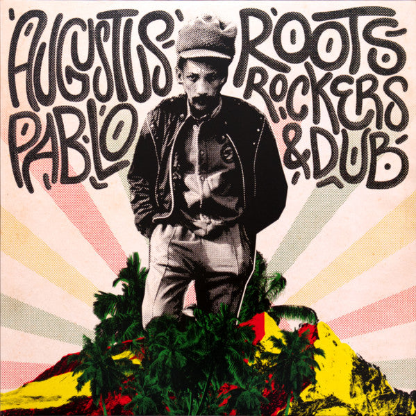 Augustus Pablo - Roots, Rockers & Dub (2xLP) (Mint (M))