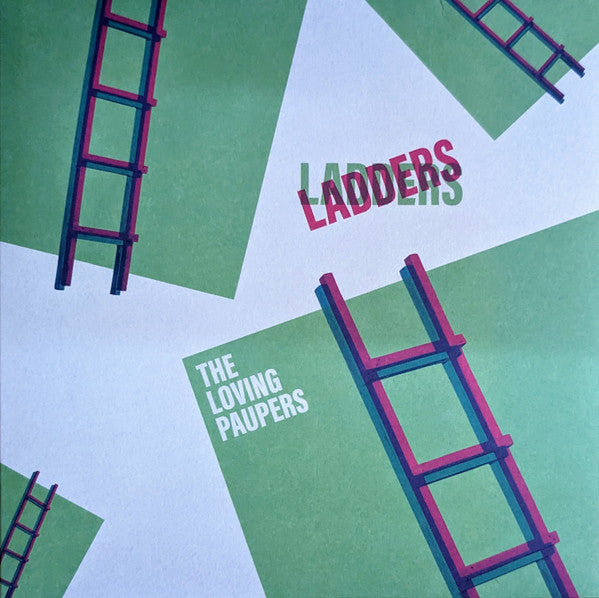 The Loving Paupers - Ladders (LP) (Mint (M))
