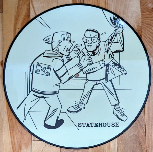 The Slackers - Kill You / Statehouse (12") (Mint (M))
