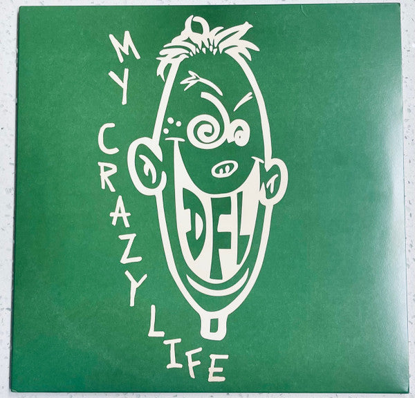 Dead Fucking Last - My Crazy Life (LP) (Mint (M))