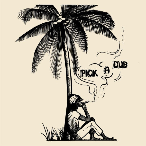 Keith Hudson - Pick A Dub (LP) (Mint (M))