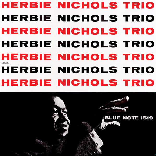 Herbie Nichols Trio - Herbie Nichols Trio (LP) (Mint (M))