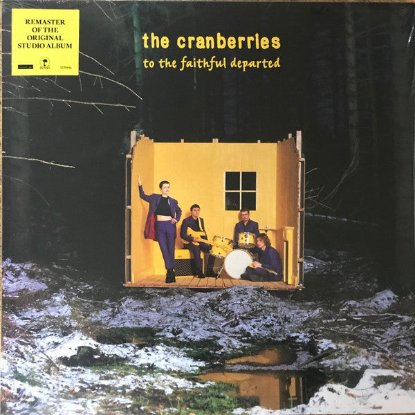 The Cranberries - To The Faithful Departed (LP) (Mint (M))