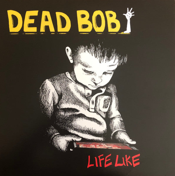 Dead Bob - Life Like (LP) (Mint (M))
