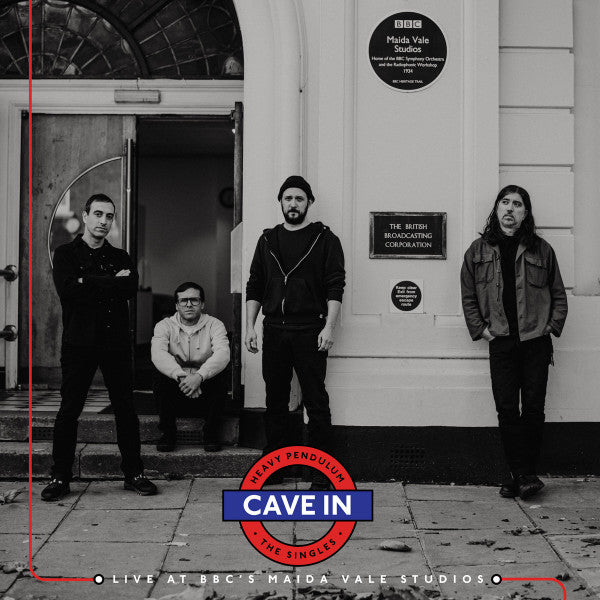 Cave In - Heavy Pendulum: The Singles - Live At BBC's Maida Vale Studios (12") (Near Mint (NM or M-))