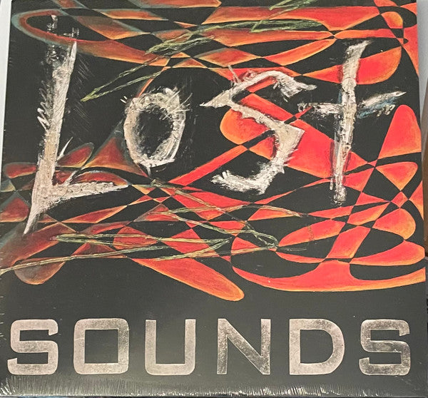 Lost Sounds - Lost Sounds (LP) (Mint (M))