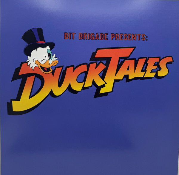 Bit Brigade - DuckTales (LP) (Very Good Plus (VG+))