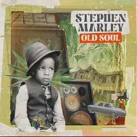 Stephen Marley - Old Soul (2xLP) (Mint (M))