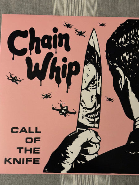 Chain Whip - Call Of The Knife (12") (Mint (M))