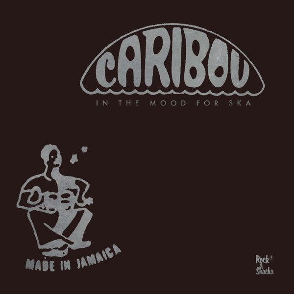 Various - In The Mood For Ska - Caribou Selection (LP) (Mint (M))