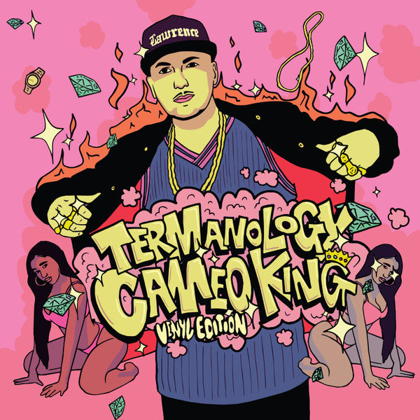 Termanology - Cameo King - Vinyl Edition (LP) (Mint (M))