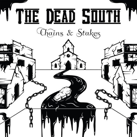 The Dead South - Chains & Stakes (LP) (Near Mint (NM or M-))
