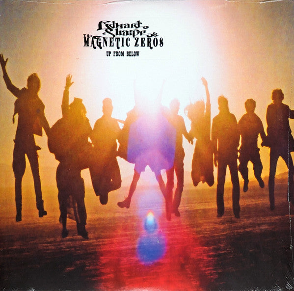 Edward Sharpe And The Magnetic Zeros - Up From Below (2xLP) (Mint (M))