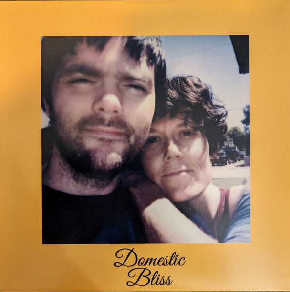 Domestic Bliss - Domestic Bliss (LP) (Mint (M))